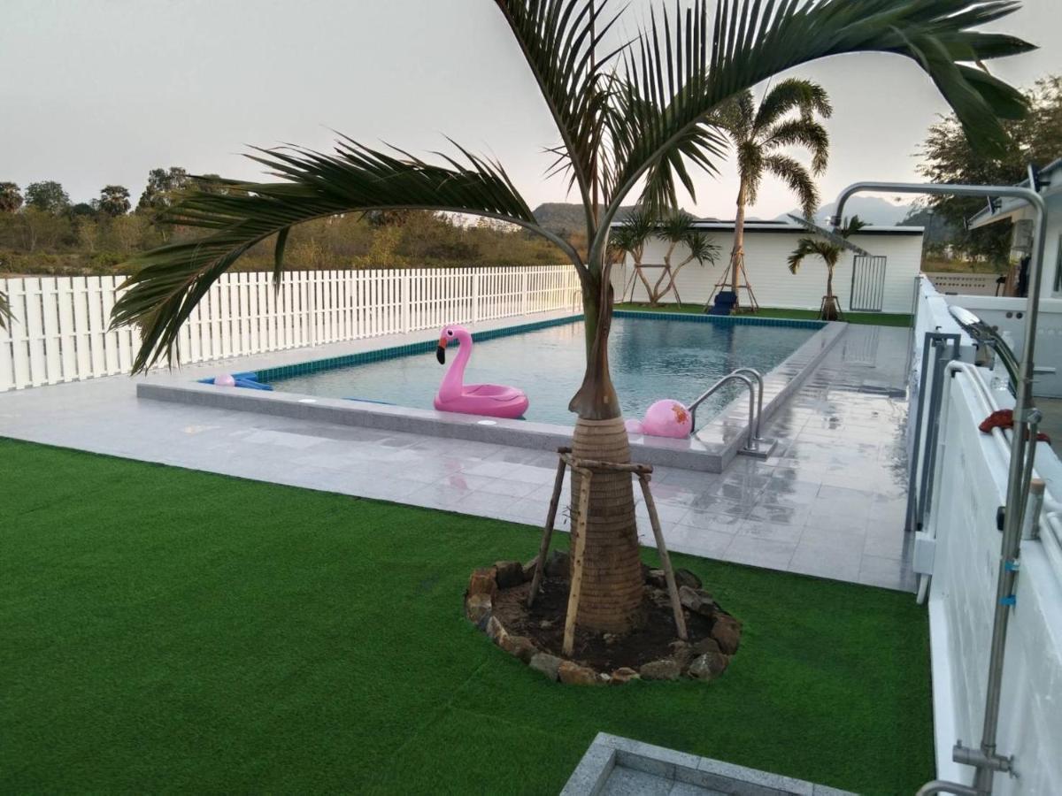S&F Villa Sam Roi Yot Ngoại thất bức ảnh