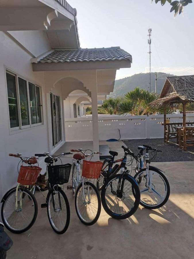 S&F Villa Sam Roi Yot Ngoại thất bức ảnh
