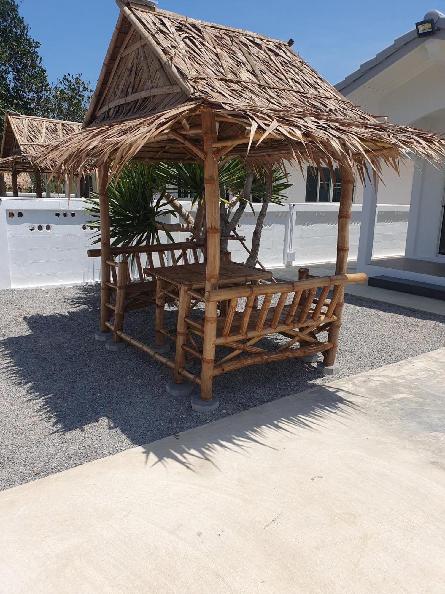 S&F Villa Sam Roi Yot Ngoại thất bức ảnh
