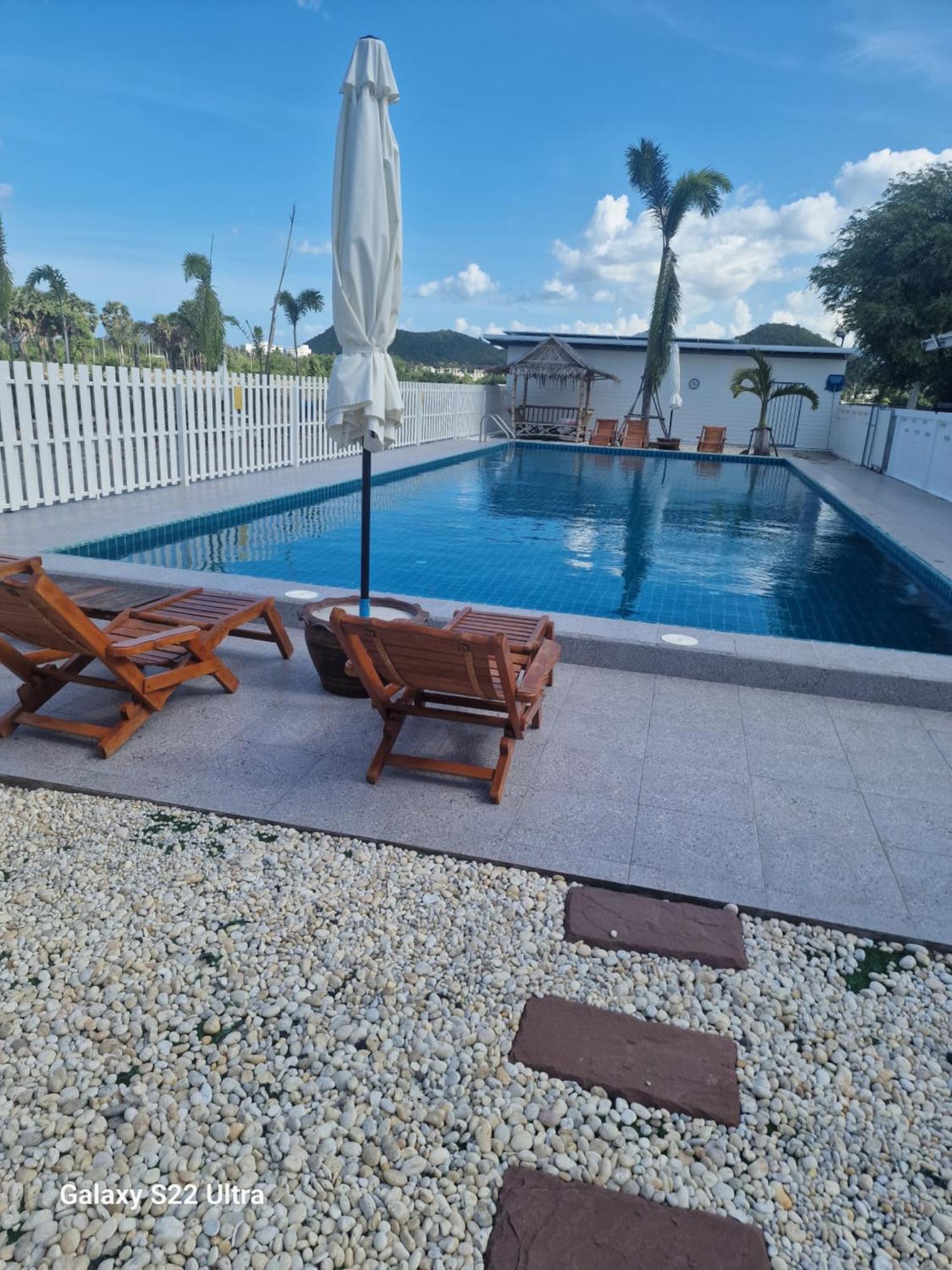 S&F Villa Sam Roi Yot Ngoại thất bức ảnh